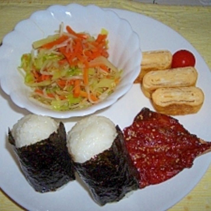 ワンプレートランチ レシピ 作り方 By しまとも2721 楽天レシピ ワンプレートランチ レシピ 作り方 By しまとも2721 楽天レシピ
